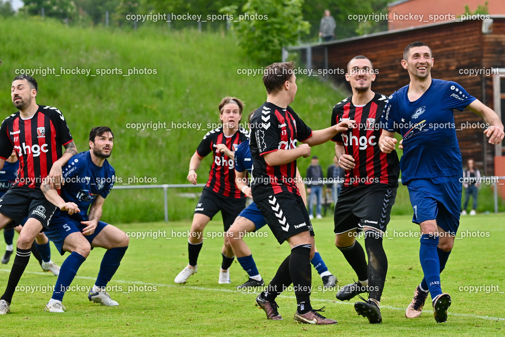 ESV Admira vs. ATUS Velden 20.5.2023 | #11 Dejan Kecanovic, #5 Roland Putsche, #16 Christoph Wolfgang Friedrich Tischner, #70 Bekir Memic, #7 Anel Mujkic