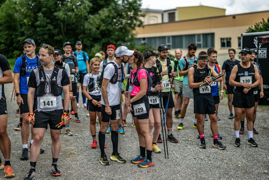 36. Gebirgsmarathon | Immenstadt, 23.08.2025 - 36. Gebirgsmarathon im Naturpark Nagelfluhkette. Einer der anspruchsvollsten​und ältesten Bergläufe​Deutschlands.Foto: Dominik Berchtold/www.dberchtold.com