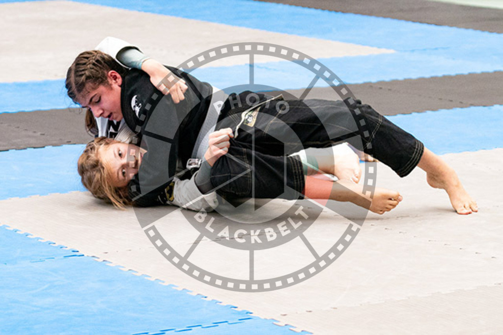 20230826PBB51595 | Fighters compete during the AJP INTLPRO BJJ and grappling competition in Hamburg, Germany, on August 26 2023.