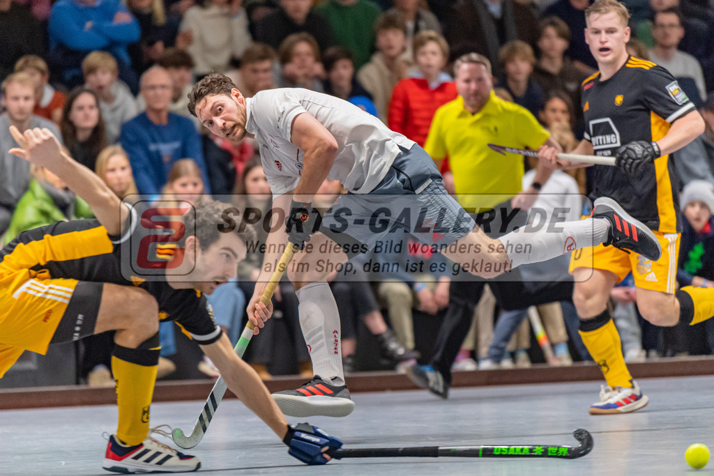 SM_20230115-D5A_9301 | 1.Bundesliga Hallenhockey (M) Nord/  DCadA - HTHC / 7:7