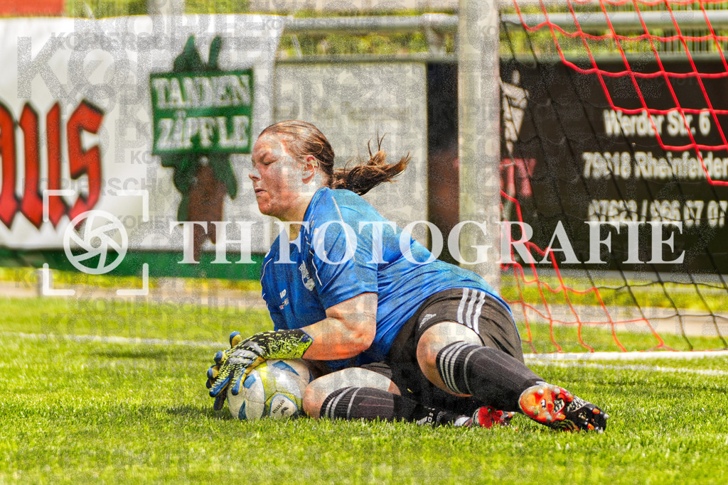 GER, FC Hauingen - SV Waldhaus, Frauen-Fussball, Rothaus Bezirkpokal, Finale, Saison 2024/2025, 29.05.2025 | GER, FC Hauingen - SV Waldhaus, Frauen-Fussball, Rothaus Bezirkpokal, Finale, Saison 2024/2025, 29.05.2025Foto: TH Fotografie/Alessio Bosco
