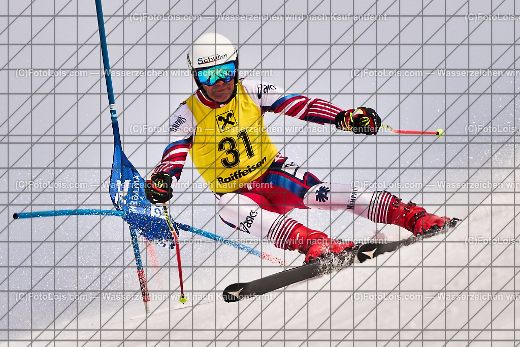 ALP0638_HOCHKARLAUF-RTL_Kothleitner Peter | (C)FotoLois.com, Alois Spandl. HOCHKARLAUF, RTL auf der Almlift-Sonnenhang-Piste, Sa 9. März 2024.