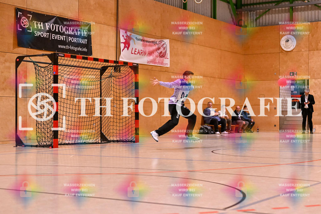 GER, SG Maulburg/Steinen - SG Koendringen/Teningen 2, Handball, Landesliga, 21. Spieltag, Saison 2023/2024, 23.03.2024 | Eike Nasdala (SG Maulburg/Steinen, #98)

GER, SG Maulburg/Steinen - SG Koendringen/Teningen 2, Handball, Landesliga, 21. Spieltag, Saison 2023/2024, 23.03.2024

Foto: TH Fotografie/Thomas Hess