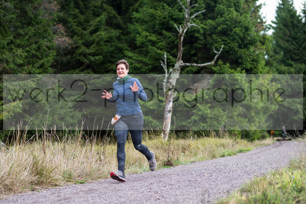 Herbstlauf 2019 | Neuhaus - Masserberg am 6. Oktober 2019