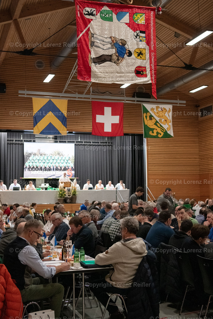 Schwingen -  NOSV DV 2024 | Bussnang TG, 21.1.24, Schwingen - NOSV DV.