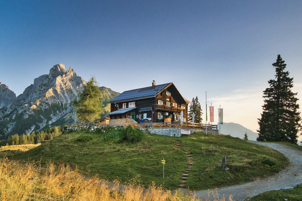 Mödlingerhütte | walter-wagner-fotografie