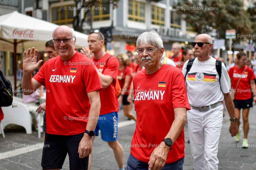 Masters EM - Pescara Eröffnung_26 | Eroeffnungsfeier der Masters Europameisterschaft am 20.09.2023 in Pescara (Italien)

Foto: Kai Peters - Realisiert mit Pictrs.com