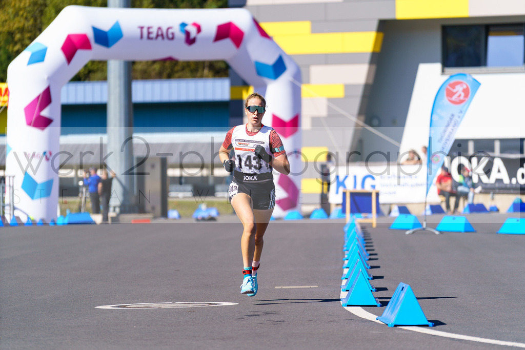 DP Oberhof | 1. DSV JOKA Deutschlandpokal Biathlon, 19.-22.09.2024 - LOTTO Thüringen Arena Oberhof