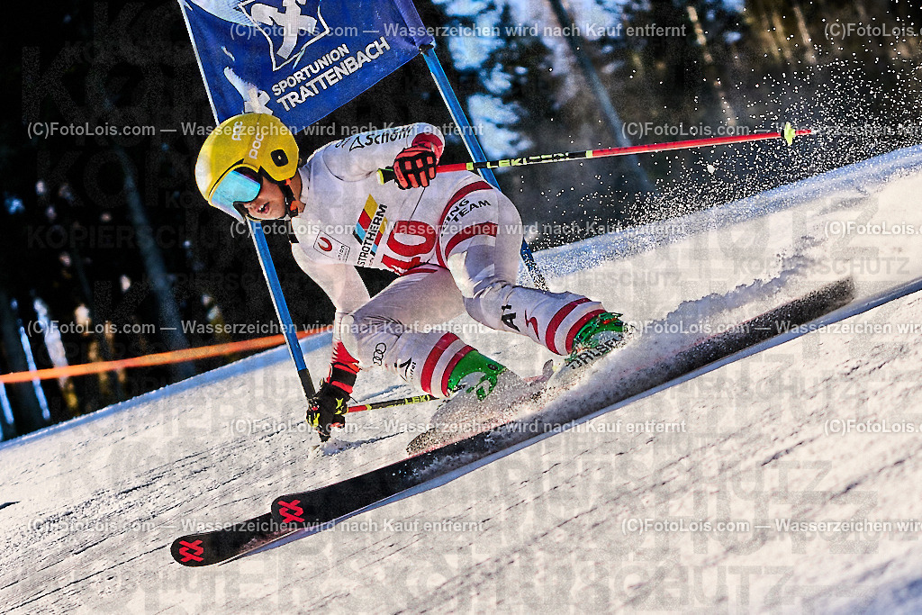 ALP8703_NOe-Kindervergleich-RTL_Ledwinka Lukas | (C)FotoLois.com, Alois Spandl. Sportunion Trattenbach, NÖ Kindervergleichs-Skirennen, RTL auf dem Feistritzsattel, So 28. Januar 2024.