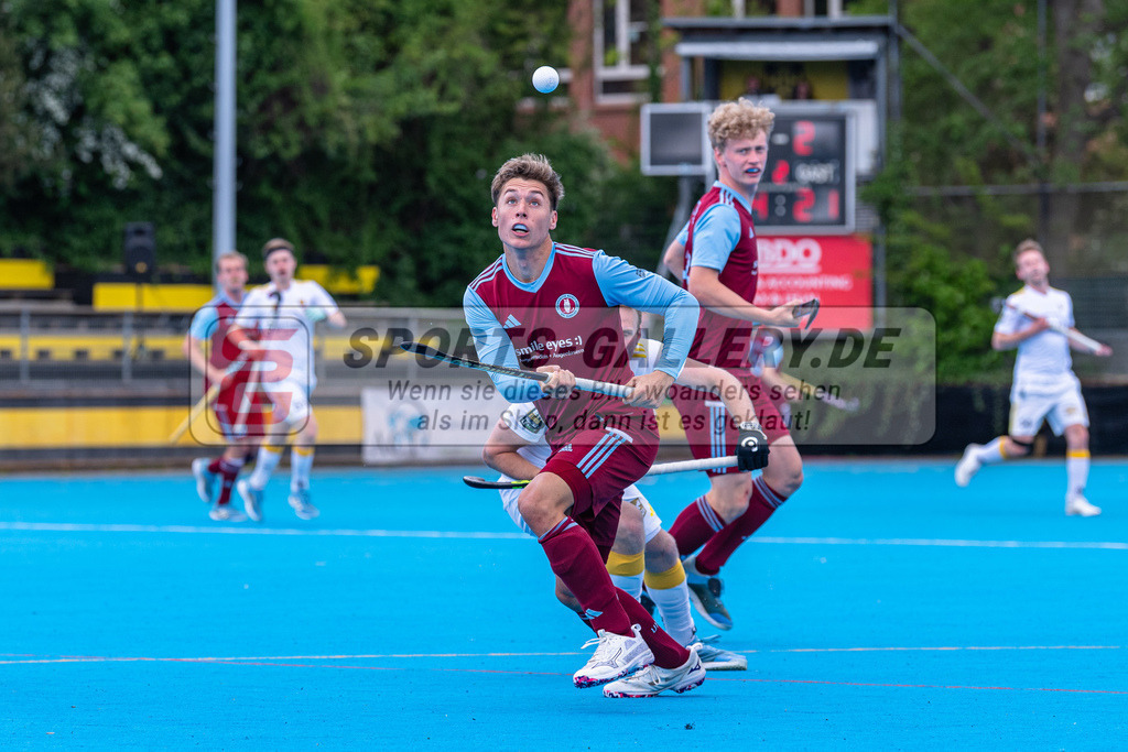 SM_20250504-D5A_4946 | 1.Bundesliga Feld - Rückrunde (M) HTHC - UHC / 0:4 (0:2)