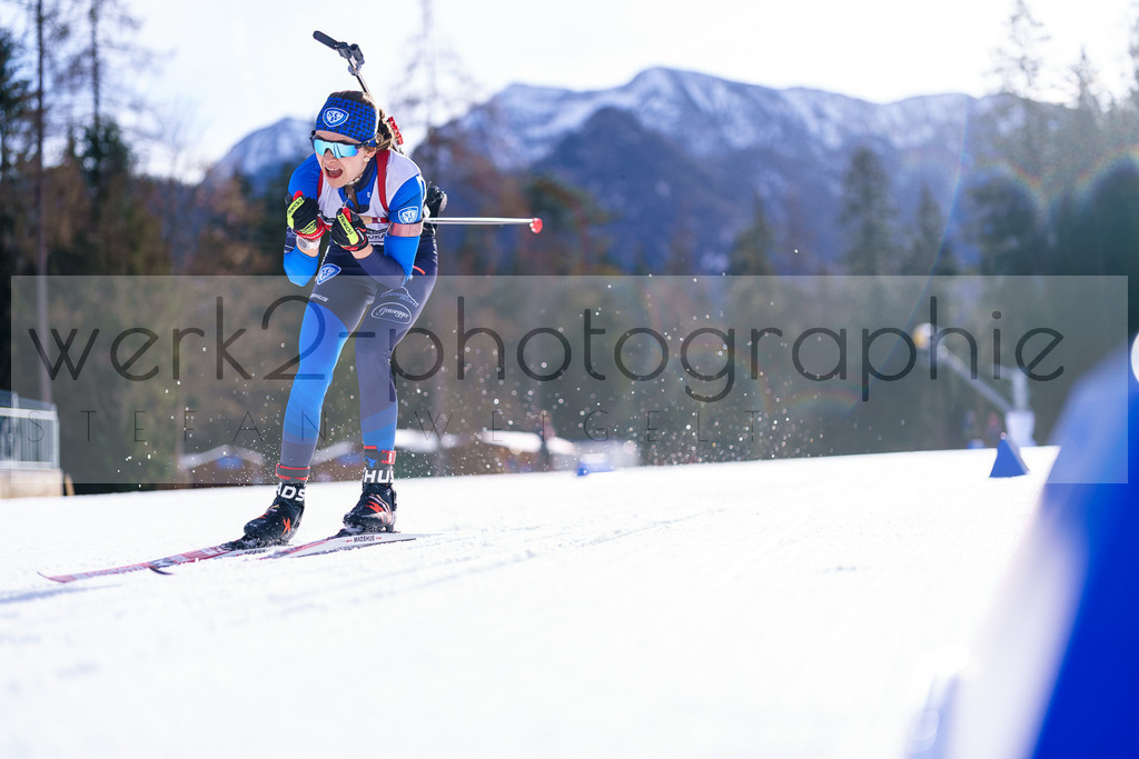 DP Ruhpolding | 4. DSV JOKA Deutschlandpokal Biathlon in der Chiemgau Arena Ruhpolding am 24. bis 26. Januar 2025
