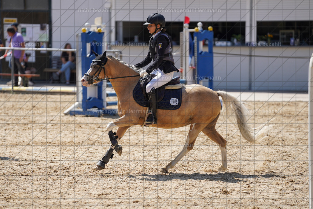 20240824-FAH08063 | Thierhaupten 2024, Bayerisches Landesponyturnier, Turnierbilder, Ponybilder, Turnierfotografen Bayern, Fotoagentur Herrmann