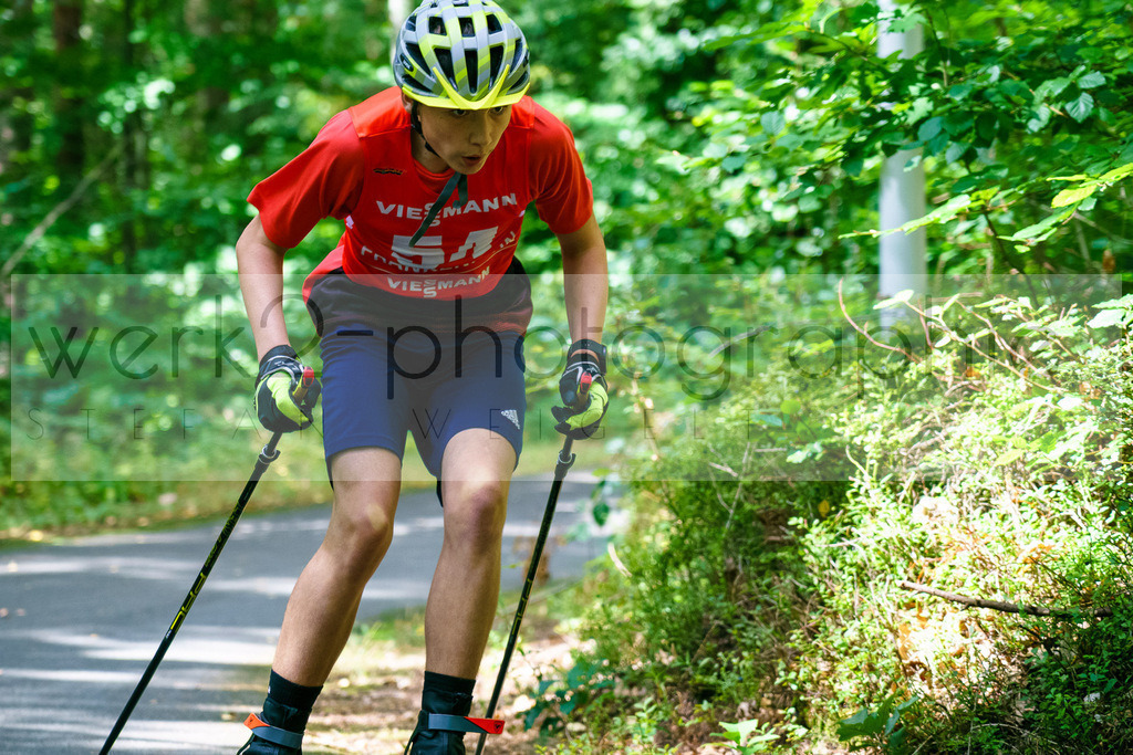 Rolf-Schumann-Gedächtnislauf | Frankenhain, 30.08.2025