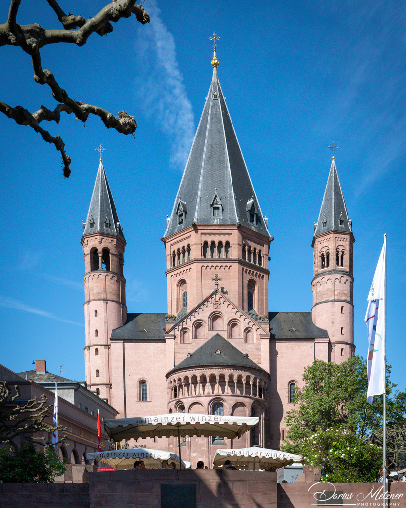 Der Mainzer Dom | Der Mainzer Dom
