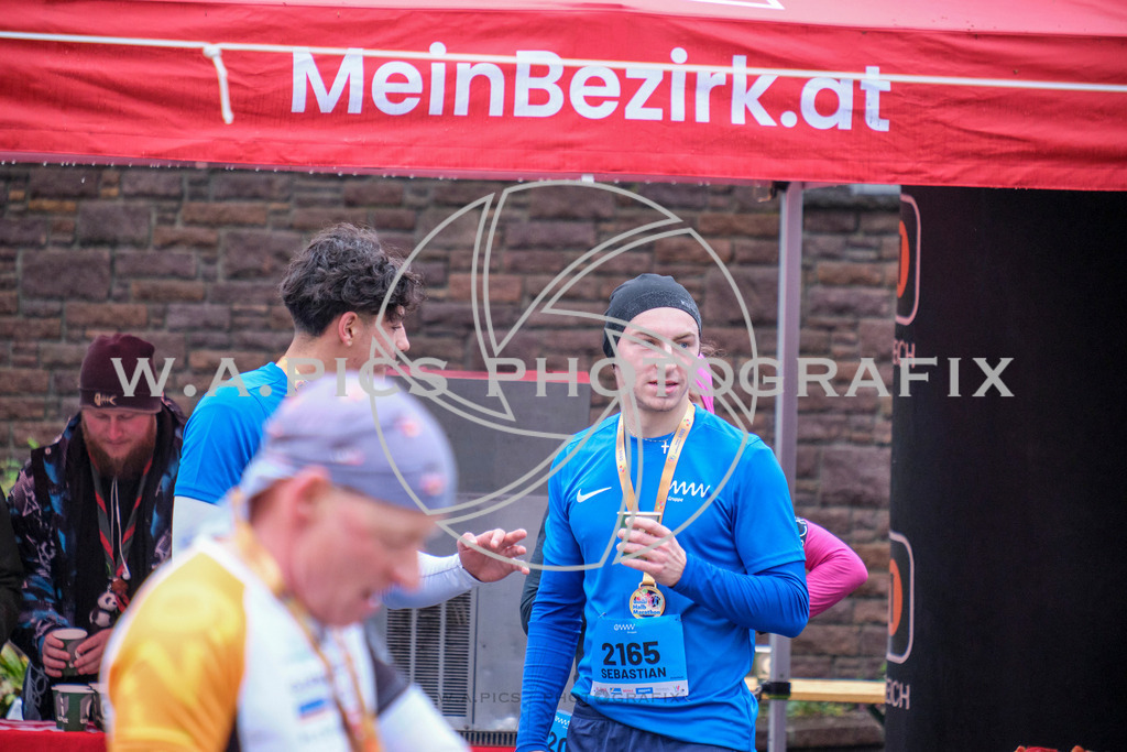 ..... | AUSTRIA, Wels, 30.03.25, ALOHA Wels Halbmarathon, Image Shows: , Foto: Wapics/RING M.