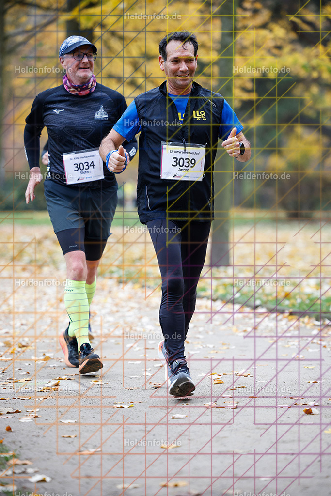 Bottroper Herbstwaldlauf 2025  | Bottroper Herbstwaldlauf 2025 