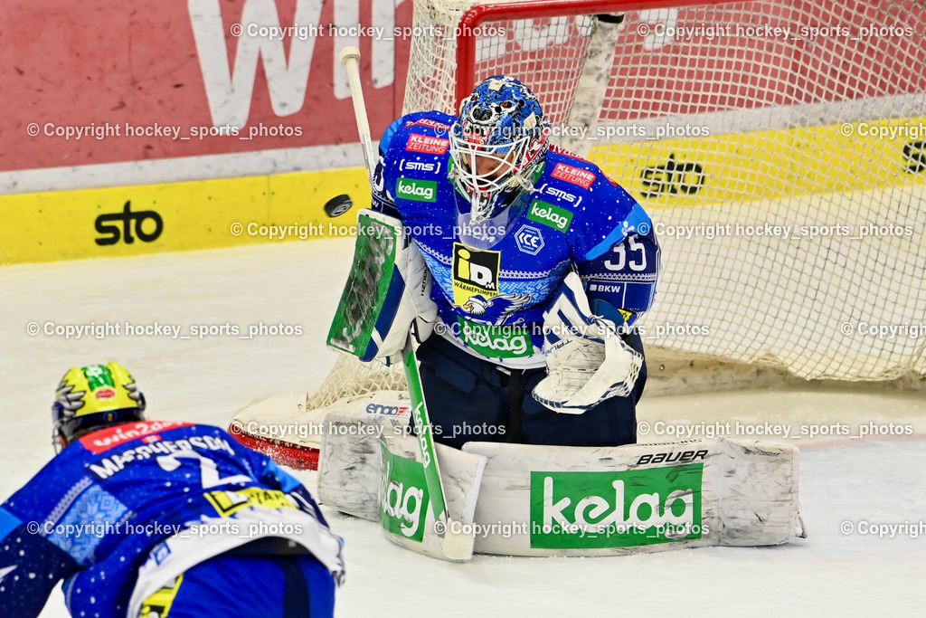 EC IDM Wärmepumpen VSV vs. Pioneers Vorarlberg | #35 Cannata Joe EC VSV, EC IDM Wärmepumpen VSV vs. Pioneers Vorarlberg, EC IDM Wärmepumpen VSV vs. Pioneers Vorarlberg am 14.12.2024 in Villach (Stadthalle Villach), Austria, (Photo by Bernd Stefan)