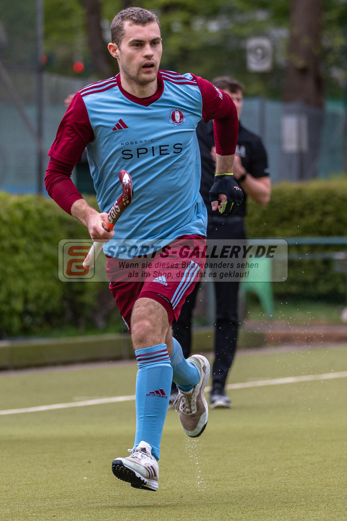 SM_20240421-D5A_6114 | Rückrunde :1.Bundesliga Feldhockey (M) UHC - DCadA / 2:0 (0:0)