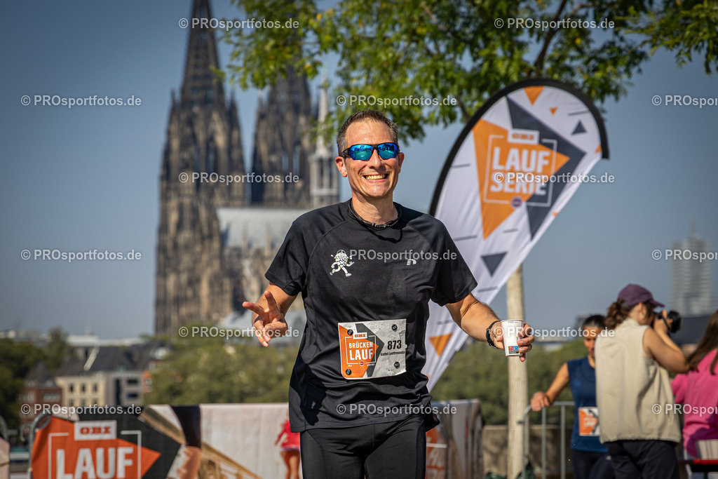 OBI Brueckenlauf des ASV Koeln; Koeln, 10.09.2023 | Impressionen vom OBI Brueckenlauf des ASV Koeln; Koelner Innenstadt, 10.09.2023. Foto: BEAUTIFUL SPORTS/Bernd Hoffmann 