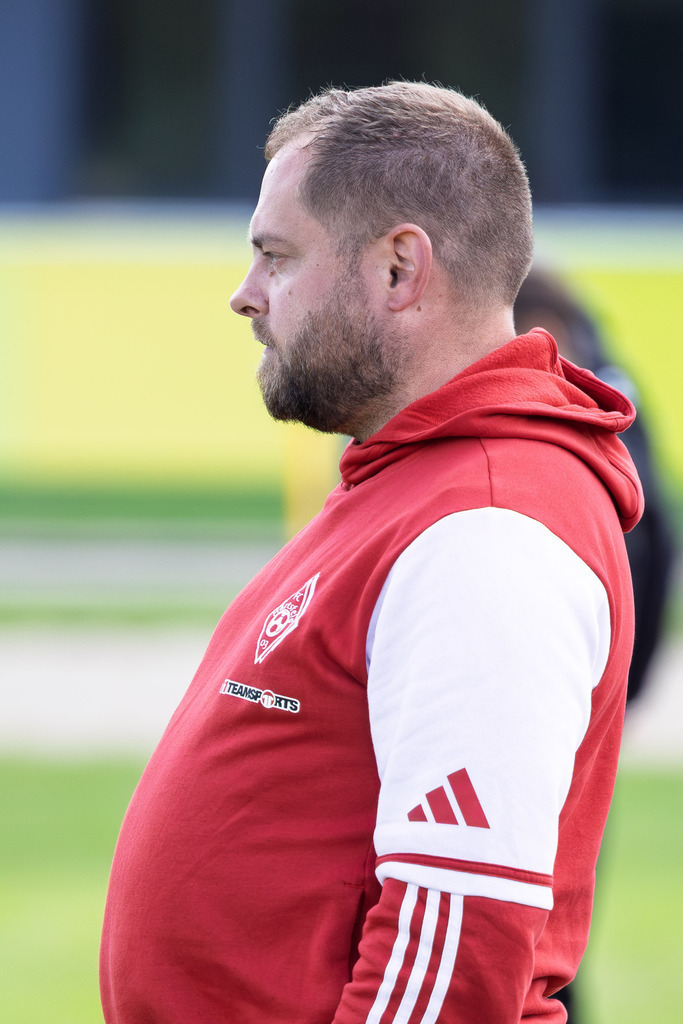 HÄRFCH_250914_9226 | FC Härtsfeld 03 vs. 1.FC Heidenheim 1846 II, Fußball, Frauen, Bezirksliga, 2025/2026, 1. Spieltag, 14.09.2025 in Dischingen(Foto: Michael Bulling) - Realisiert mit Pictrs.com