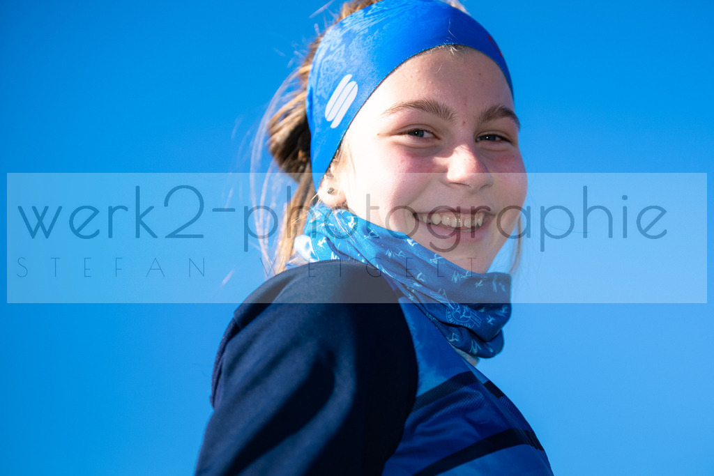 Skiroller-Wettkampf | Struth-Helmershof am 24. Oktober 2021