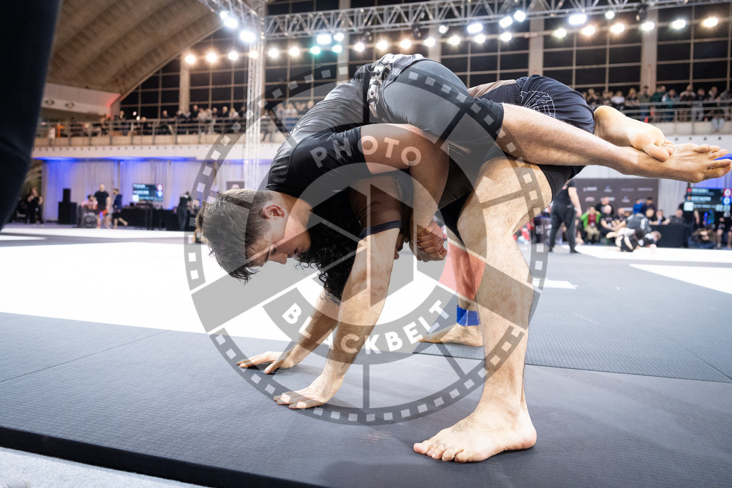 20260214PBB4130 | Fighters compete during the ADCC European Trials  competition day 1 in Belgrade, Serbia, on February 14, 2026.