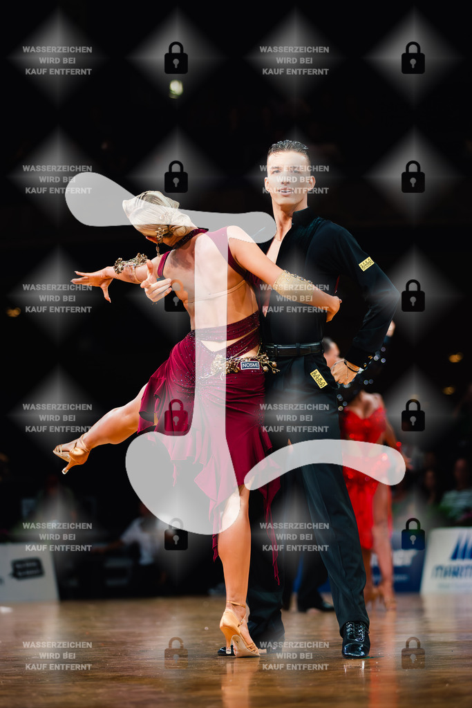 GOC 2025 - WDSF GrandSlam Latin 114th-115th (195) Matyas Felcman _ Nela Koskova (Czech Republic)-2025-08-23-1034 | Webshop for digital downloads and prints of dance sport, event & show photographer Julian Link - Realisiert mit Pictrs.com