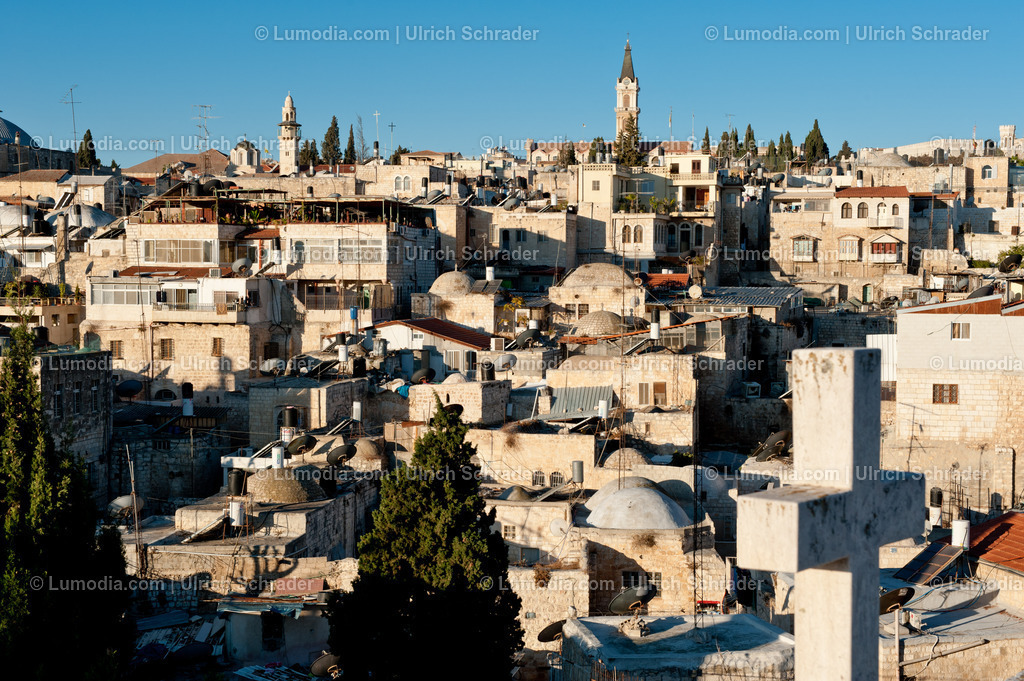 10972-10101 - Jerusalem | max. Bildgröße A3 | 300dpi - Realisiert mit Pictrs.com