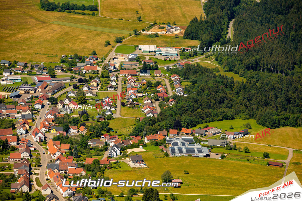 Das Luftbild zeigt :  Deilingen - Die Luftaufnahme wurde 2024 vom UL-Flugzeug aus erstellt ( keine Drohne ) - Hochauflösende Luftaufnahme - Für grossformatige Ausdrucke geeignet. Die Geschenkidee !Mit Lizenz und Bildrechte bestellbar