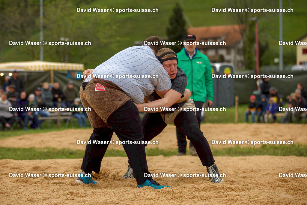Schneider Mario __ - Mannhart Jan _ Rapperswiler Verbandsschwingfest Weesen_ 12.04.2026-1 | Schneider Mario ** - Mannhart Jan * Rapperswiler Verbandsschwingfest Weesen, 12.04.2026