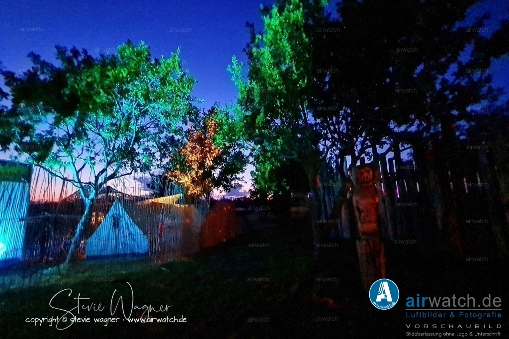 Bachblyten® Festival 2023 | Entdecken Sie atemberaubende Luftbilder und Fotografien auf airwatch.de - Tauchen Sie ein in eine Welt voller faszinierender Aufnahmen aus der Vogelperspektive.