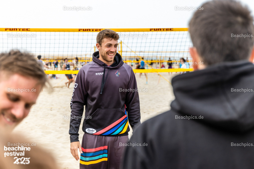 2023-00065798-Beachline-Festival-Bilder | 11.04.2023; Riccione Foto: Gerold Rebsch - www.beachpics.de