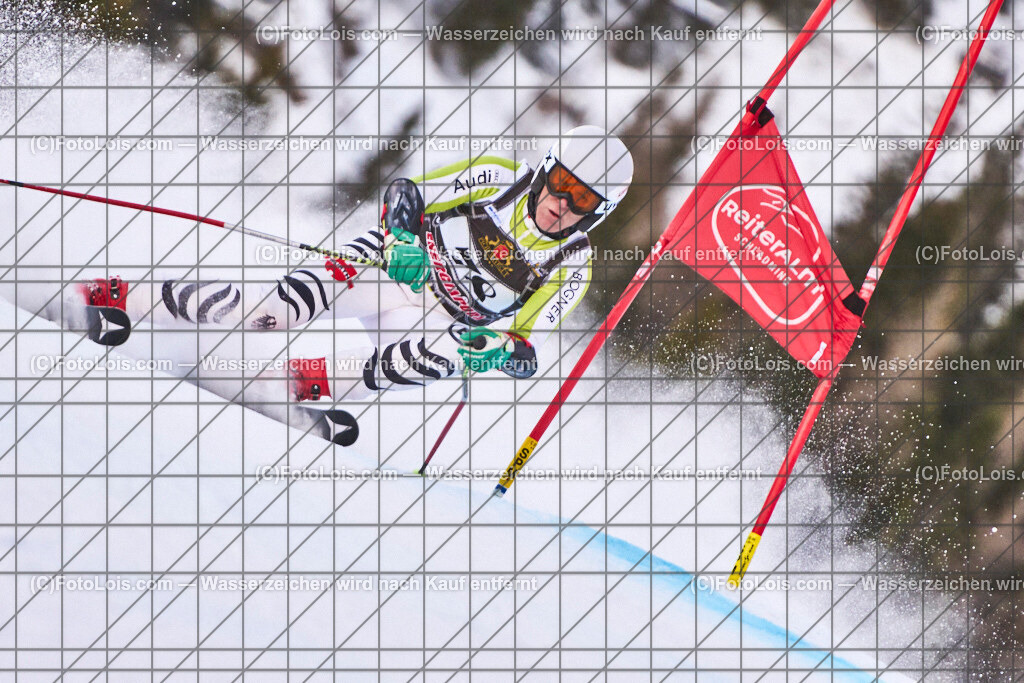 ALP0825_FIS-MastersCup_Reiteralm_Giant-SL_Tafelmeier Werner | FIS-MastersCup GIANT-SLALOM auf der Reiteralm in Pichl, Sa 18. Jänner 2025.