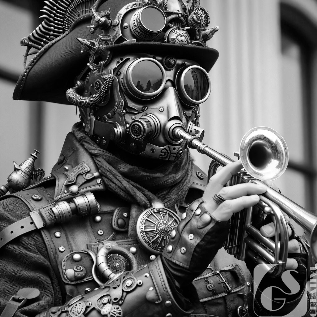 Steampunk trumpeter_swx | Fotogeschenke aller Art, kostenlose Games und die schönsten KI-Bilder in 4K Qualität. Egal ob als Download, Leinwand, Kalender usw... Jetzt günstig bestellen!
 - Realisiert mit Pictrs.com