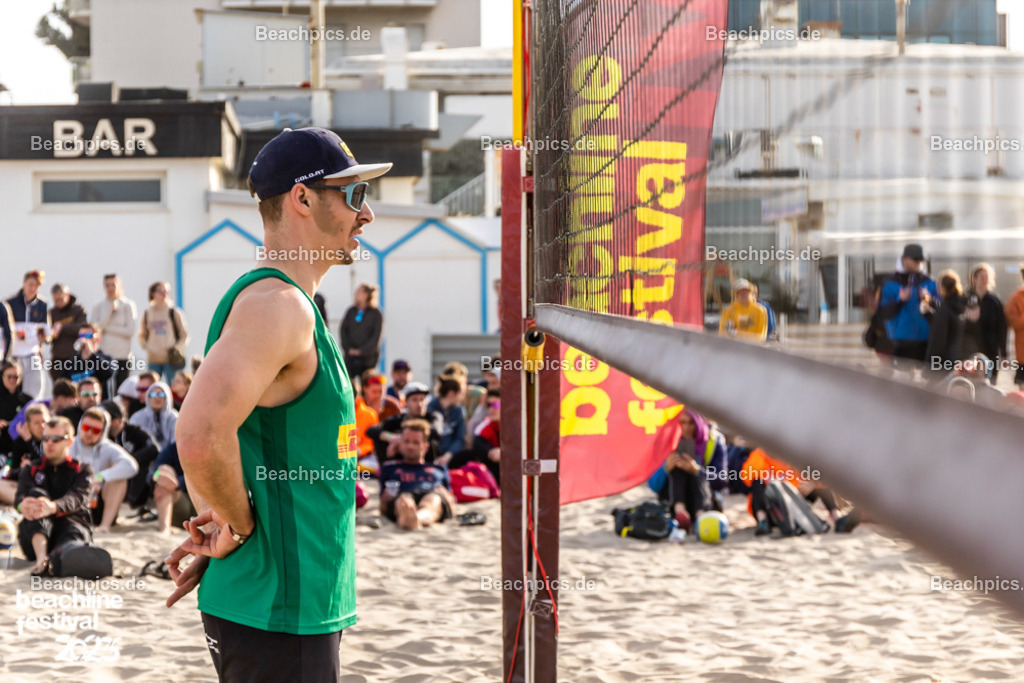 2023-00065905-Beachline-Festival-Bilder | 11.04.2023; Riccione Foto: Gerold Rebsch - www.beachpics.de