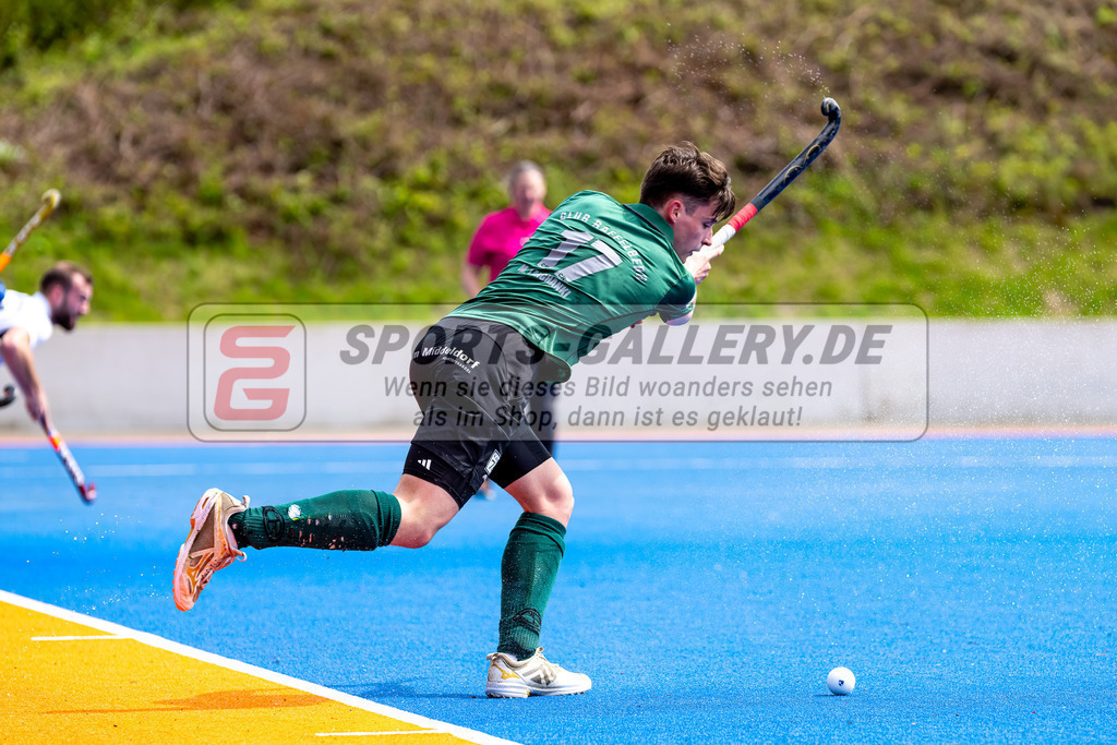 HK_20240428_100125 | Regionalliga West Herren Club Raffelberg - Oberhausener THC  am 28.4.2024 Oberhausener THC, Oberhausen ,
