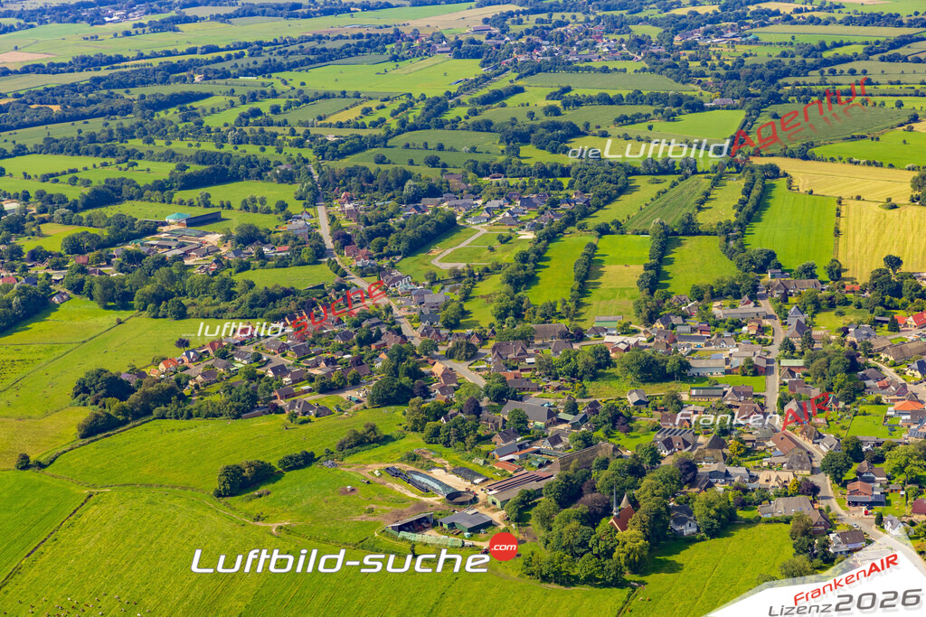 Übersichts Bild Delve - Die Luftaufnahme wurde 2025 vom UL-Flugzeug heraus erstellt ( keine Drohnenaufnahme ) - Hochauflösende Luftaufnahme - für Wandbilder und großformatige Ausdrucke geeignet. Das besondere Geschenk!Hier alle&nbsp;Infos zur Lizenzierung der LuftaufnahmeWir fliegen auch dieses Jahr wieder in Ihre Region um Luftbilder zu erstellen.- Luftbild anfragen