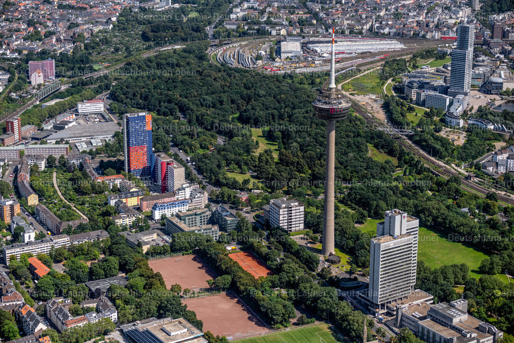 4048796 | Colonius Fernmeldeturm Köln