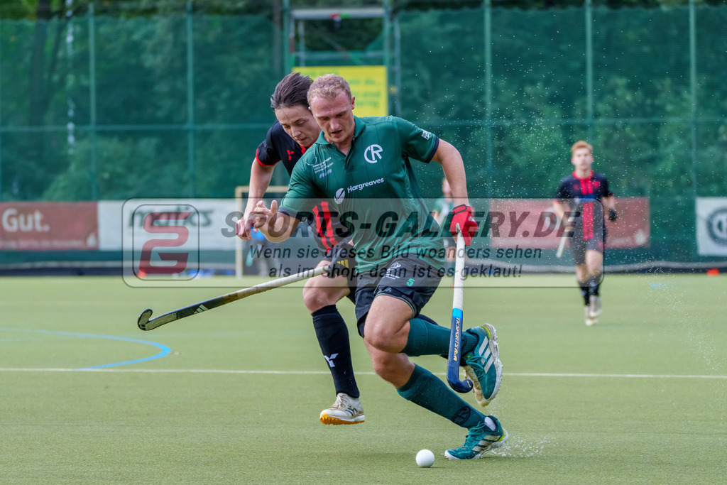 HK_20250927_102075 | 2. Bundesliga Herren Club Raffelberg - DSD Düsseldorf am 27.9.2025 Club Raffelberg, Duisburg