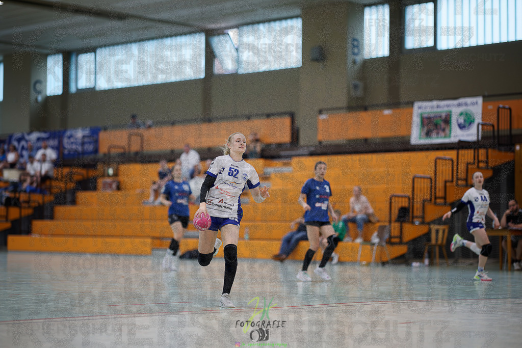 Quali-Turnier JBL wJA; TuS Steißlingen - SG Kappelwindeck/Steinbach | Quali-Turnier JBL wJA; TuS Steißlingen - SG Kappelwindeck/Steinbach am 31.05.2025 in Oberkleen (Weidig-Halle)Photo © 2025 - Jörg Heinrich - Realisiert mit Pictrs.com