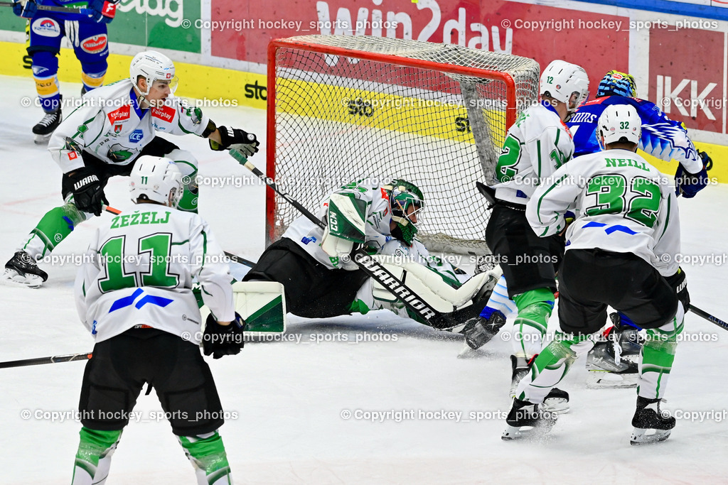 EC IDM Wärmepumpen VSV vs. HKSZ Olimpija 6.11.2022 | #12 Simsic Nik, #32 Neill CARL WATSON, #31 Morrone Anthony, #4 Erving JOONA VERNER, #11 Zezeli Gregor