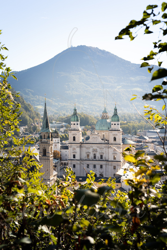 Dom zu Salzburg | Bei Veröffentlichung des Bildes ist eine Namensnennung wie folgt erforderlich: 
Foto: Mostdirn Irmgard Wieser - Realisiert mit Pictrs.com