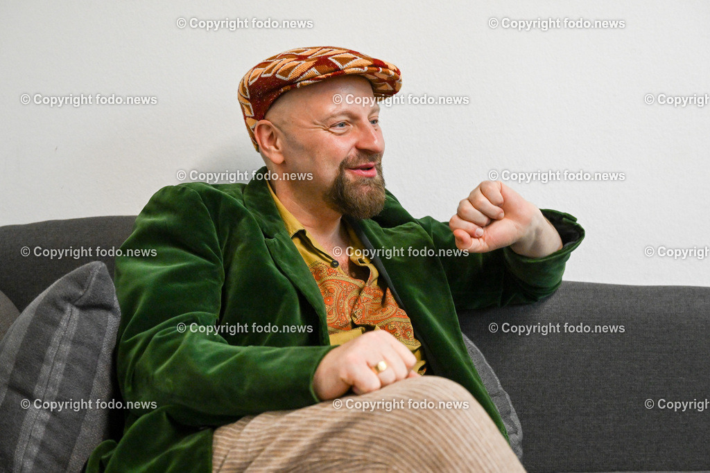 Brucknerhaus Linz_ Thomas Gansch_ 12.05.2023-11 | 12.05.2023, Linz, AUT, Brucknerhaus, im Bild Thomas Gansch (Musiker, Österr. Trompeter)



©Harald Dostal