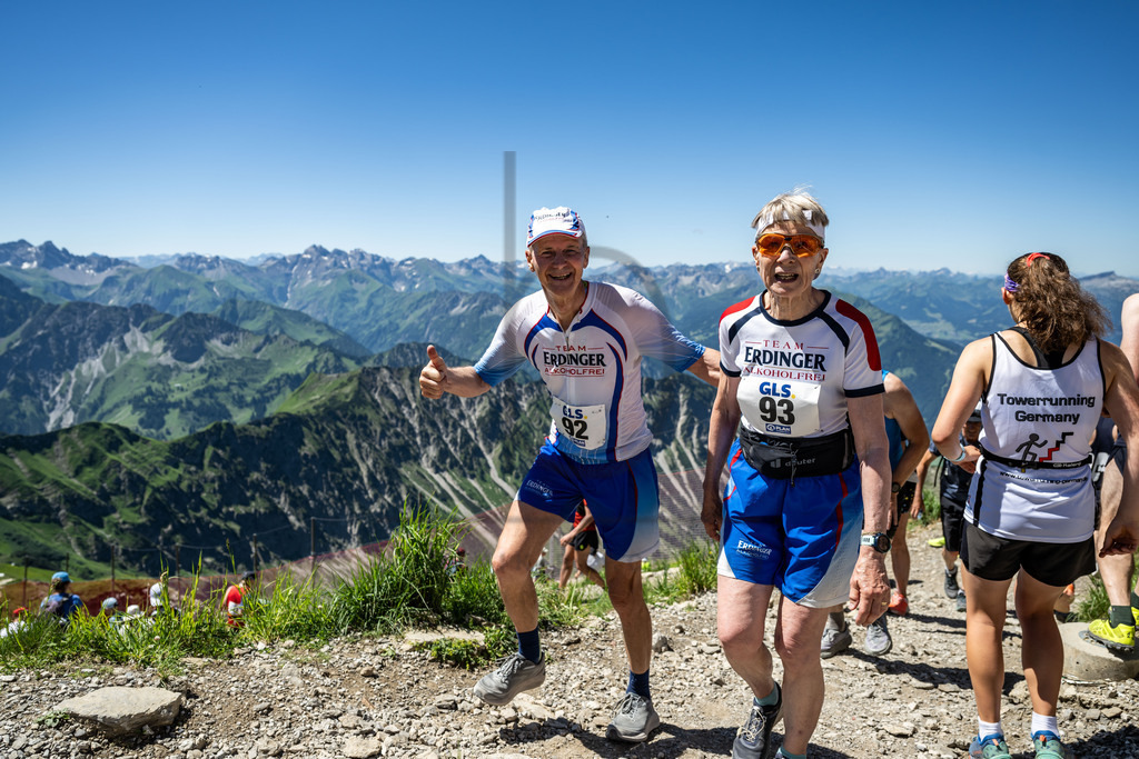 Nebelhornberglauf 2025 | Oberstdorf, 29.06.2025 - Nebelhornberglauf 2025.Foto: Dominik Berchtold/www.dberchtold.comInstagram: d_berchtold_foto