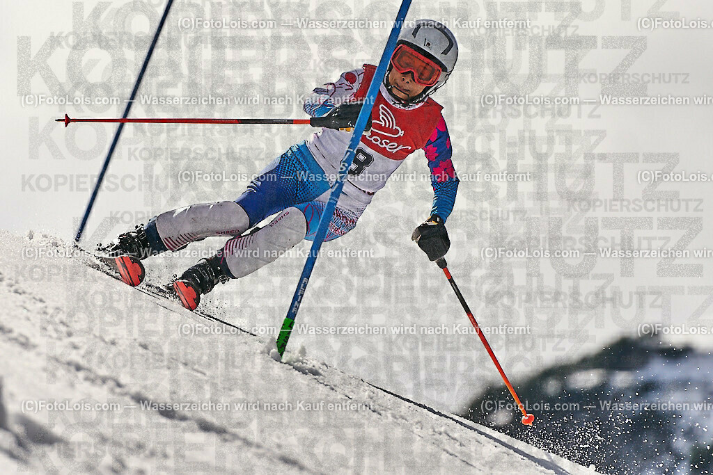 ALS0869_WCM-SL-II_Kat-C_Sakai Mayumi | (C)FotoLois.com, Alois Spandl, World Criterium Masters Ski Alpin 2023 Hochkar, Slalom, Kategorie C, Di 21. März 2023.