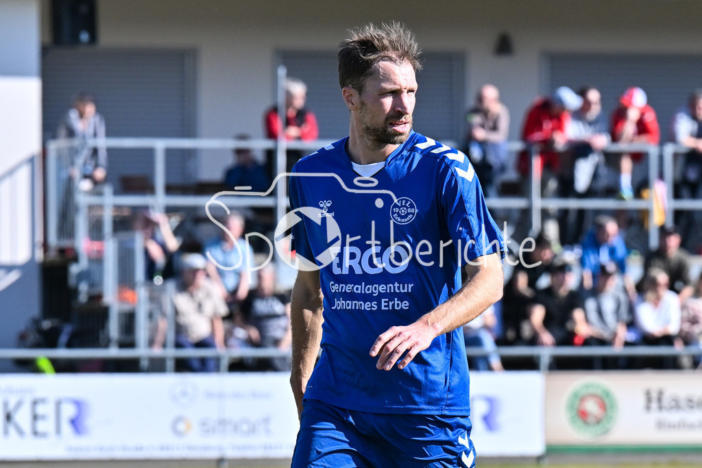 VfR Jettingen - VfL Ecknach | Ecknach 27 / Daniel FRAMBERGER