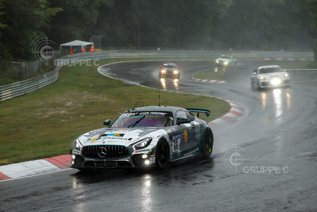 24hNbr18_0189561PF_BU | 24h Nürburgring 2018 - Foto: Gruppe C Photography; #066 Mercedes-AMG GT4, Black Falcon Team Identica: Carlos Gomez, Stefan Karg, Fidel Leib, Kim-Luis Schramm - Realisiert mit Pictrs.com
