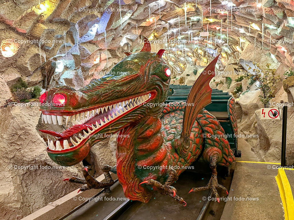 Pöstlingberg_ Grottenbahn_ 21.02.2023-44 | 21.02.2023, Poestlingberg, Grottenbahn, AUT, Grottenbahn, Poestlingberg im Bild Lenzibald