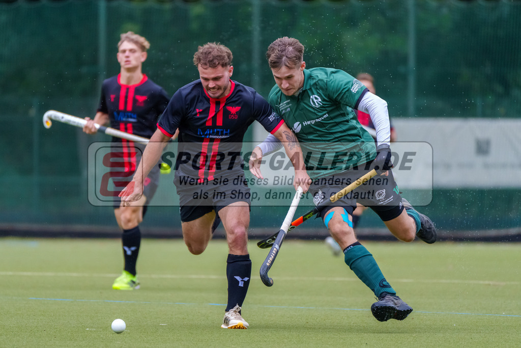 HK_20250927_102039 | 2. Bundesliga Herren Club Raffelberg - DSD Düsseldorf am 27.9.2025 Club Raffelberg, Duisburg