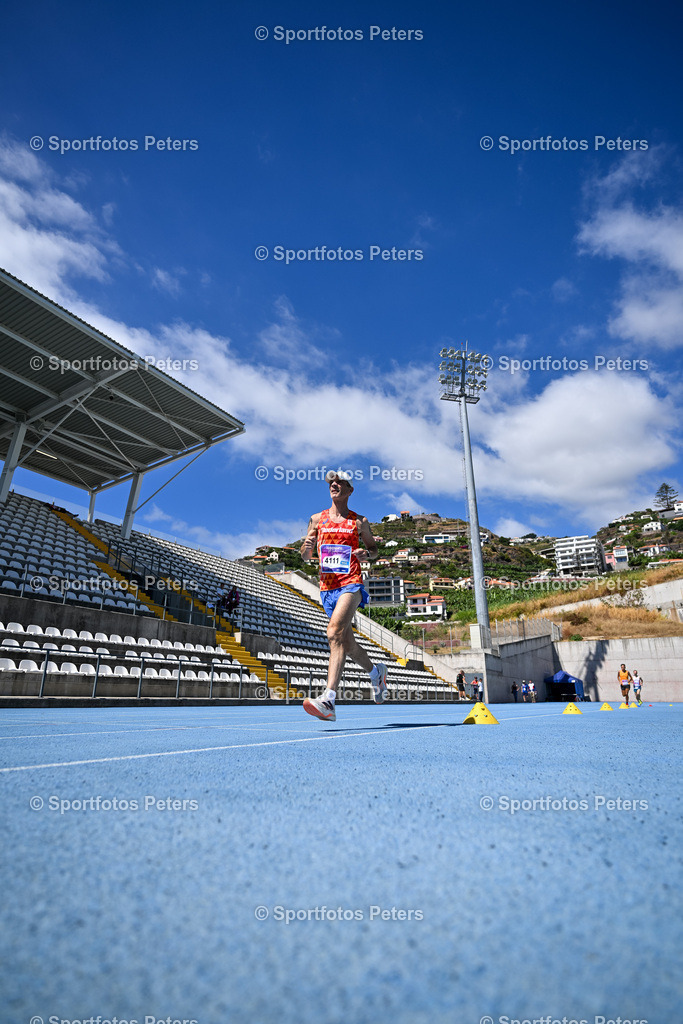 EMACS 2025 - Day 1_86 | European Masters Athletics Championships am 09.10.2025 auf Madeira (Portugal)Foto: Kai Peters - Realisiert mit Pictrs.com
